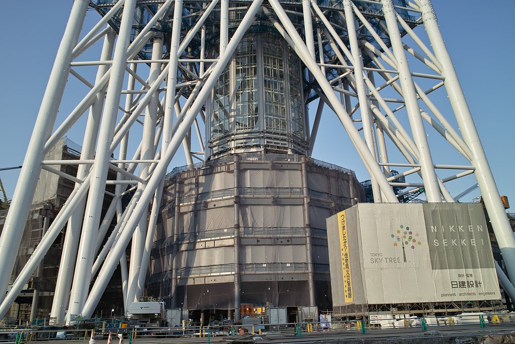 東京スカイツリー