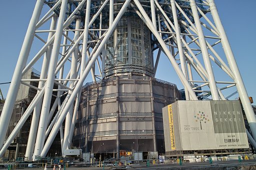 東京スカイツリー