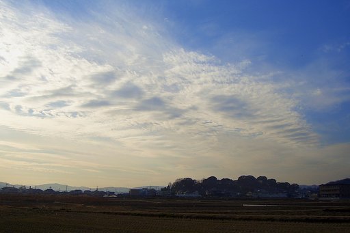 暮れる