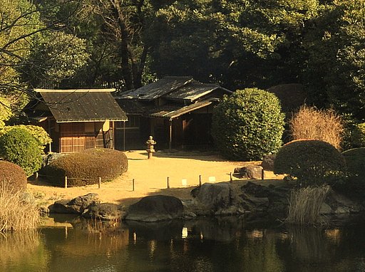 茶室
