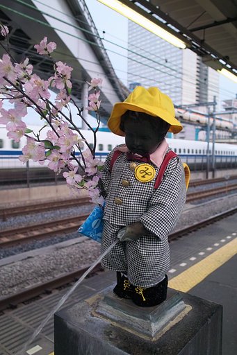 小便小僧