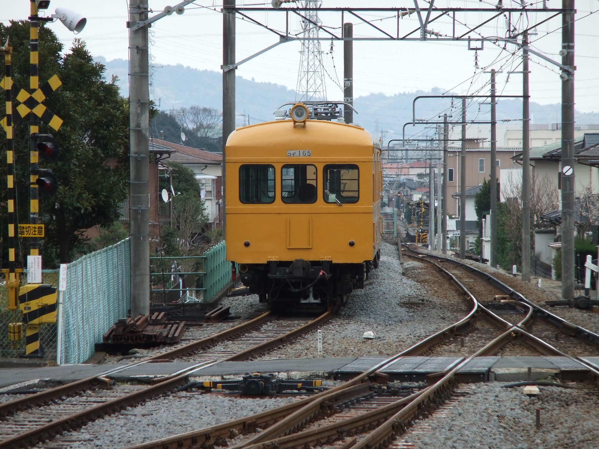 大雄山線