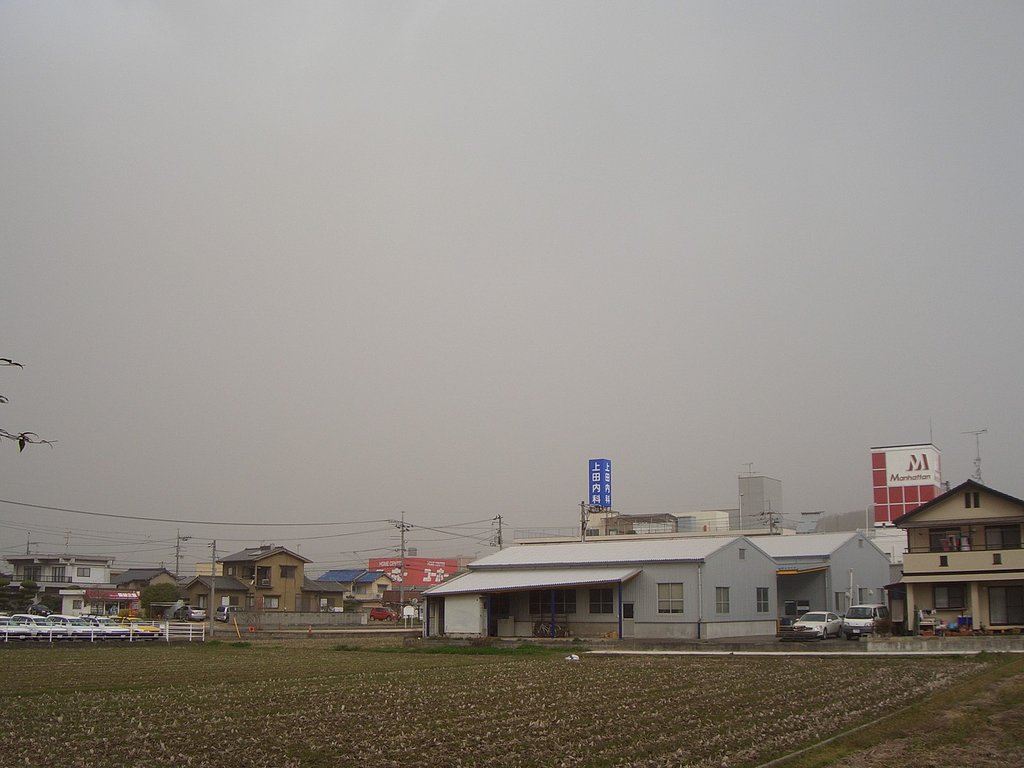 黄砂-1
