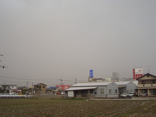 黄砂-1