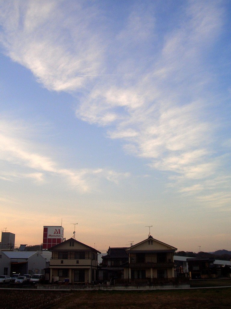 半焼け