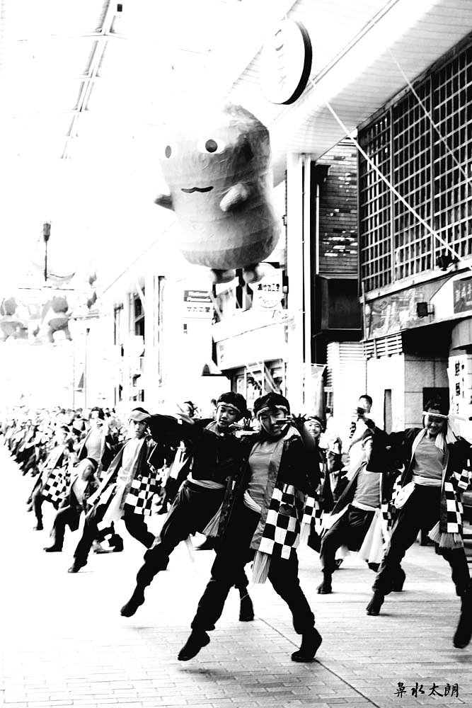 モノクロ遊びじゃ３