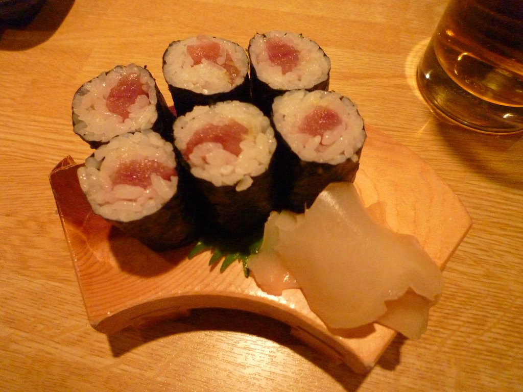 鉄火巻き