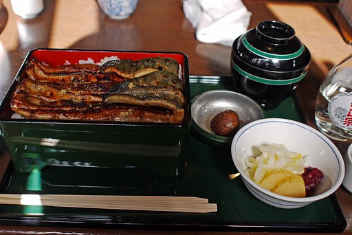 うな重大好き