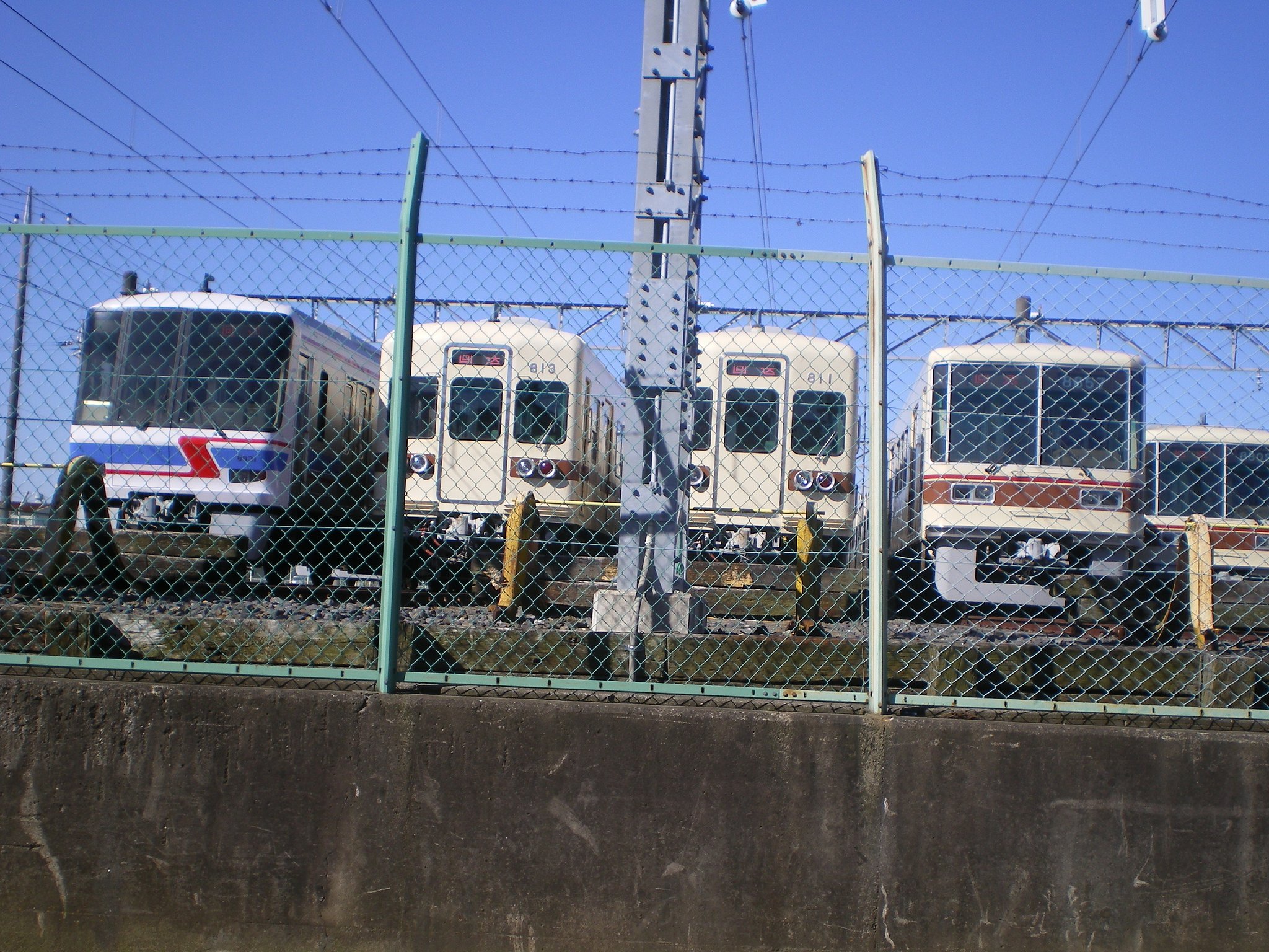 くぬぎ山車庫