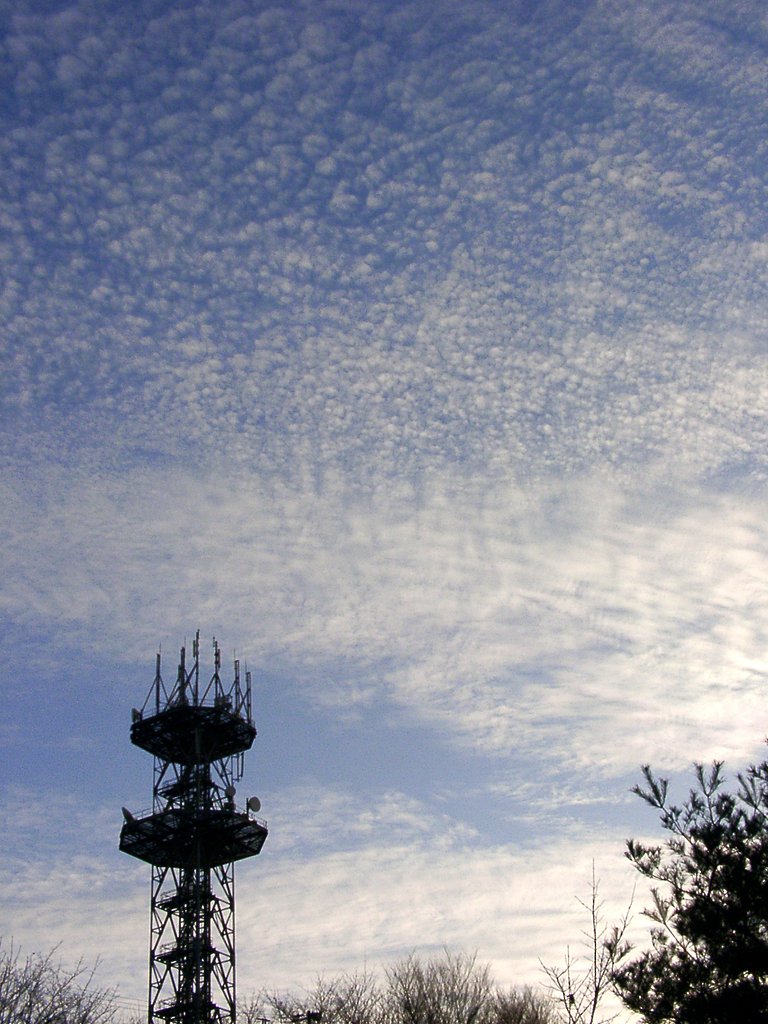 ■冬空の移ろい-10