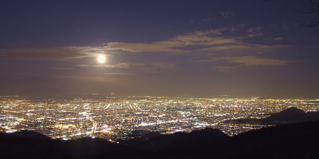 ２０１０冬夜景６