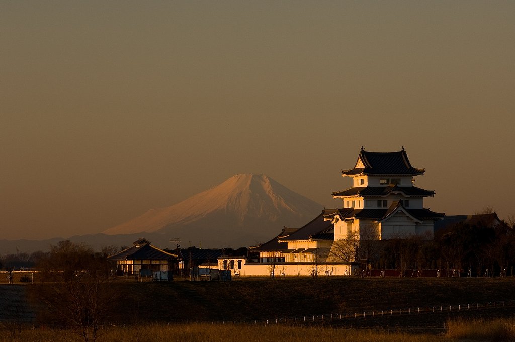 関東の富士見百景