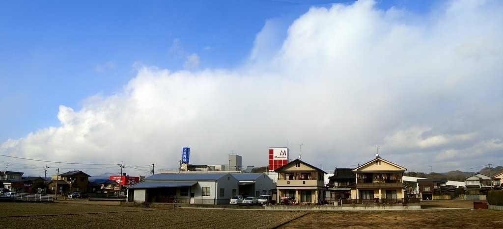 雪雲