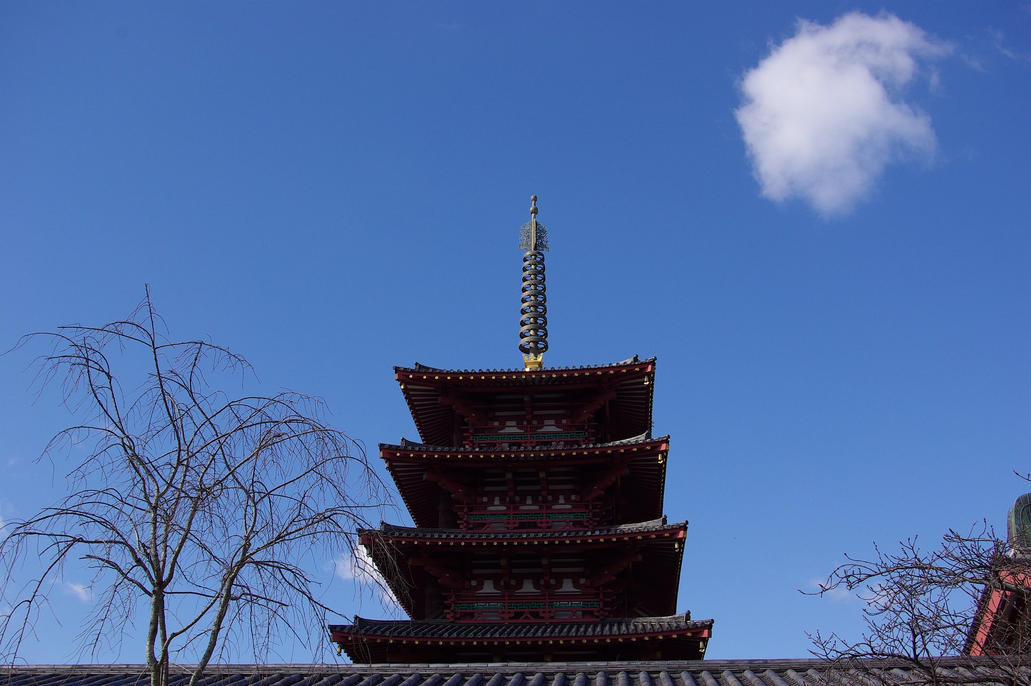 四天王寺さん