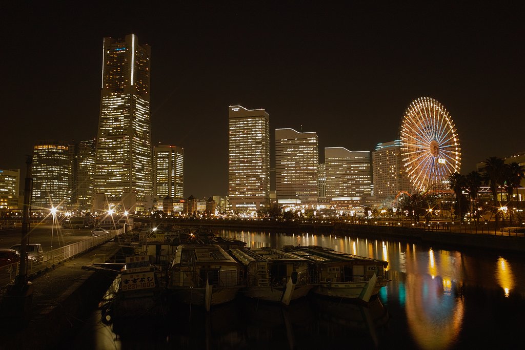 横浜夜景