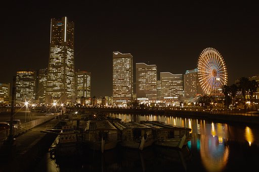 横浜夜景
