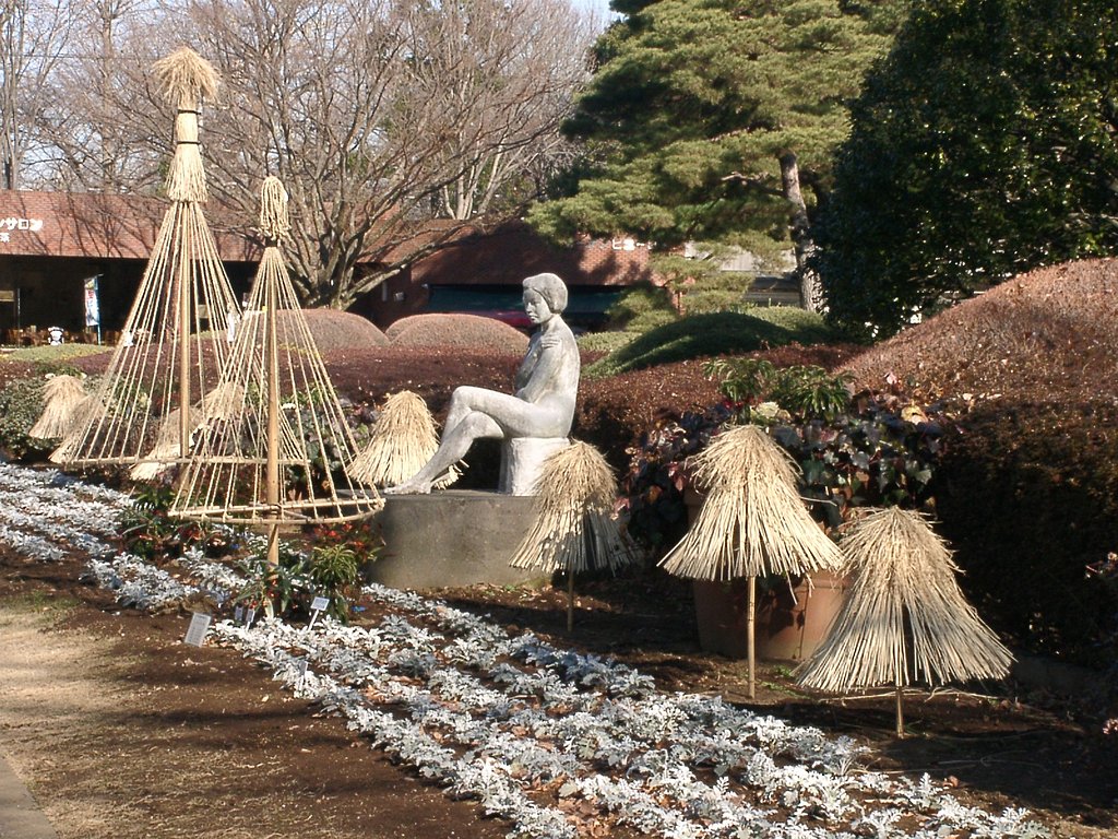 ★新春の植物園から-02