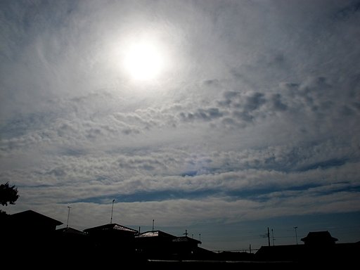 お天気下り坂