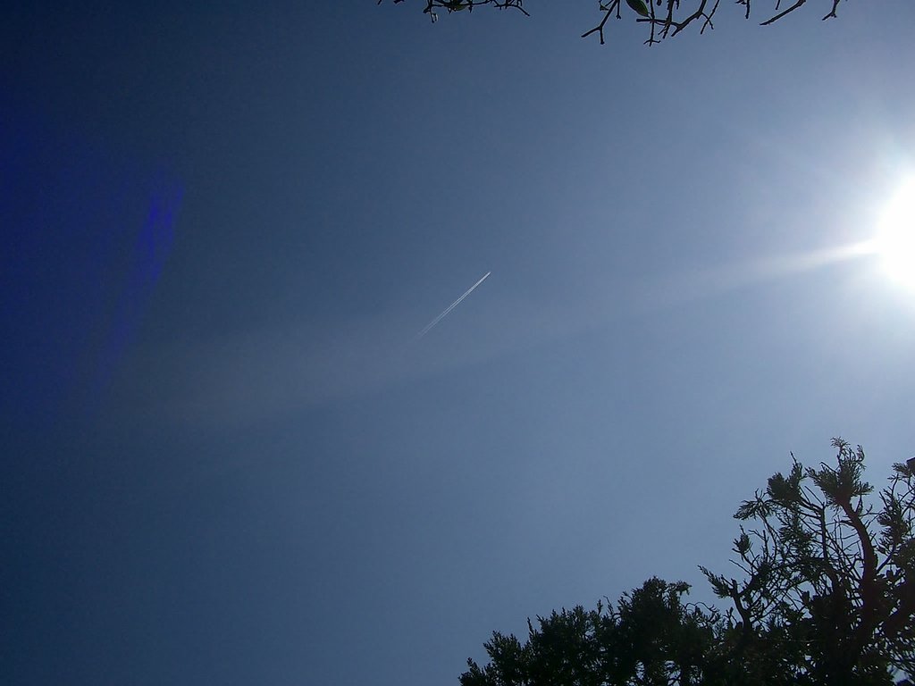 飛行機雲