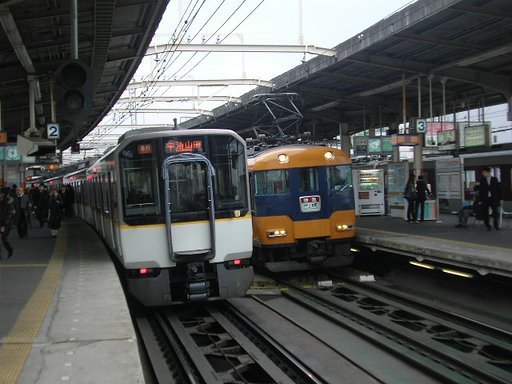 近鉄電車