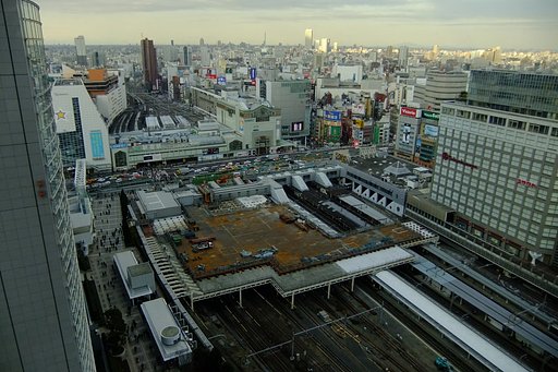 新宿駅南口