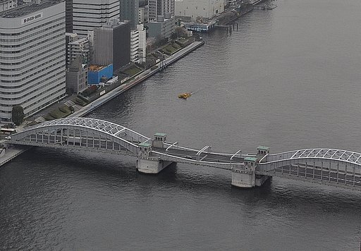 勝鬨橋