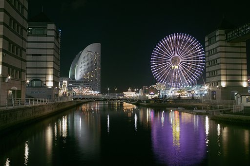 観覧車