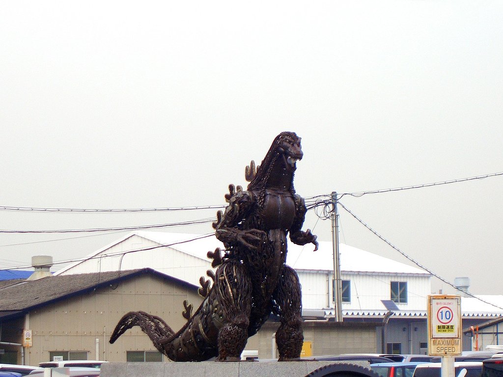 恐竜便乗
