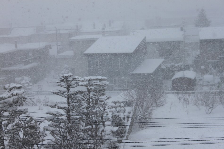 大雪
