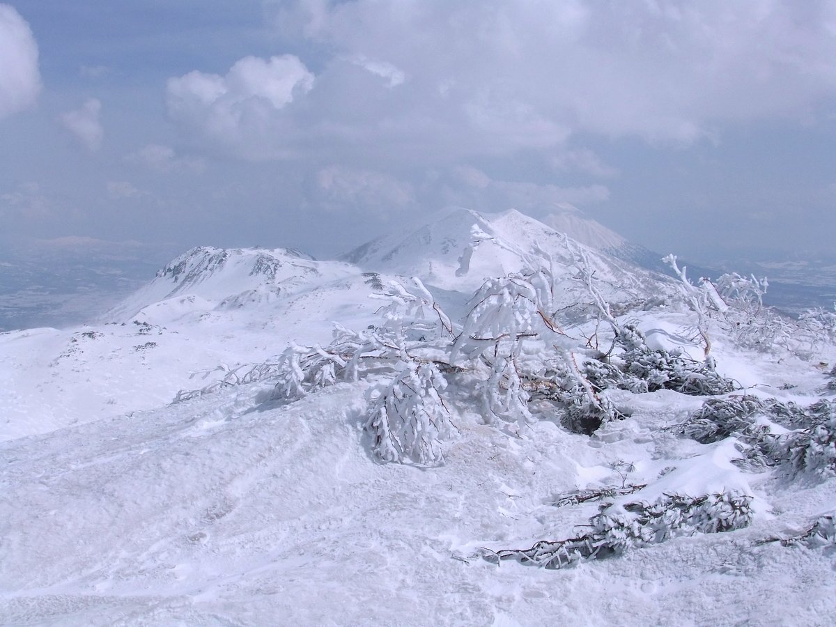 ４月の風景（寒）