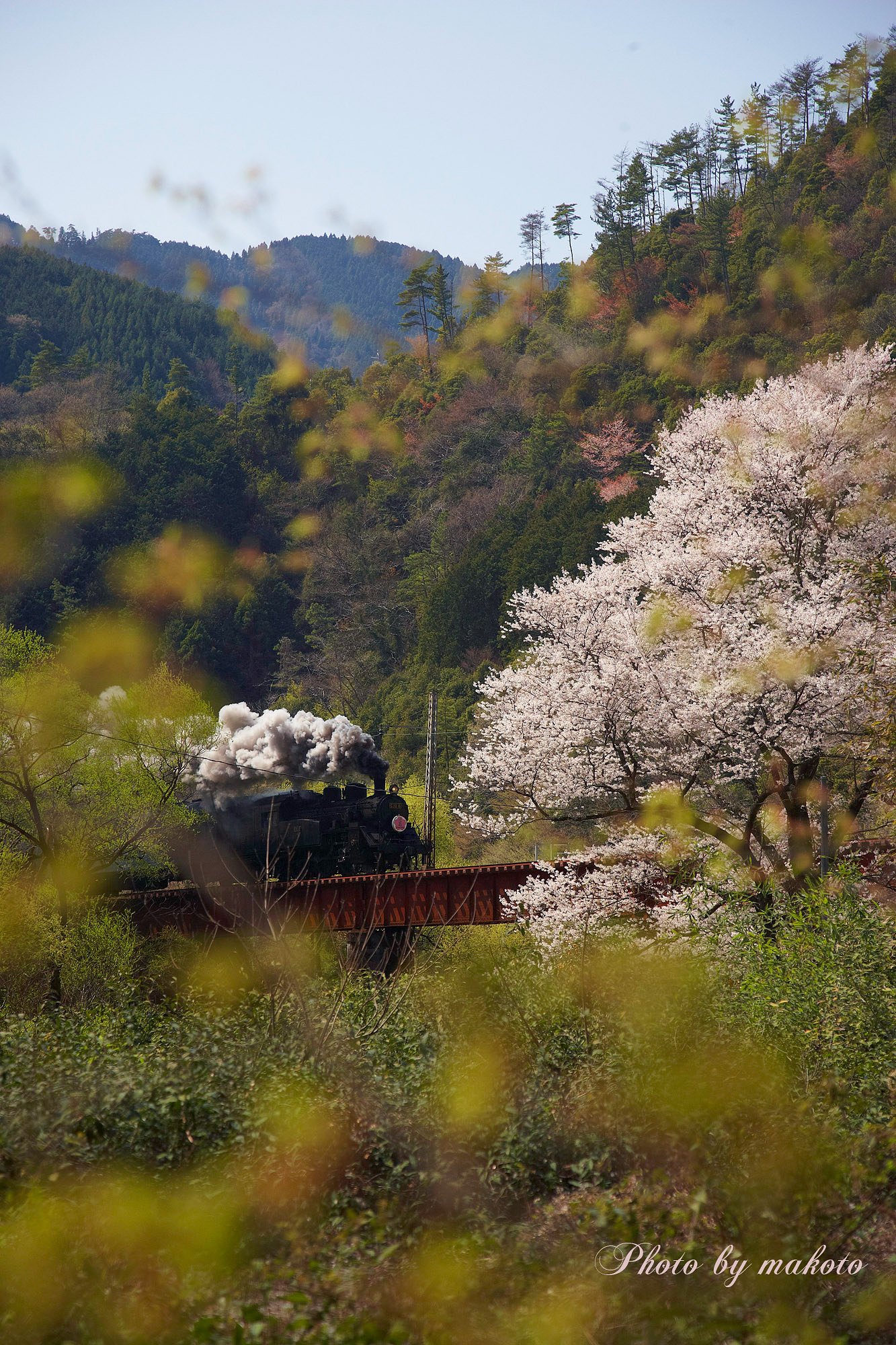 笹間鉄橋
