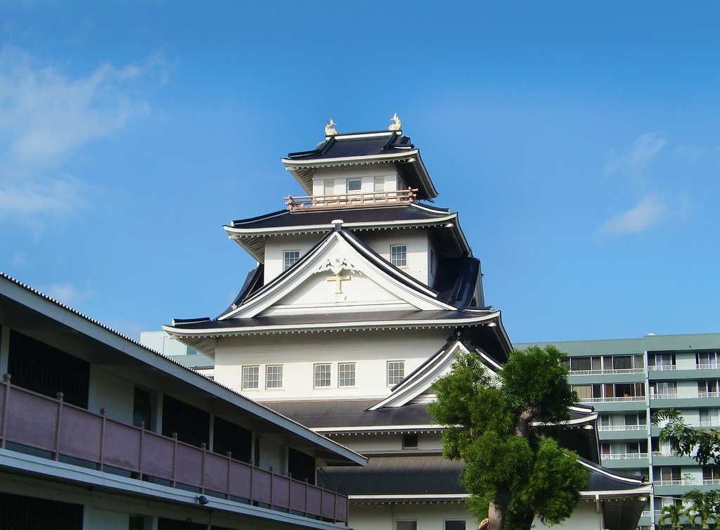 お城の教会１