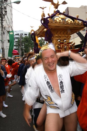 祭りだ!築地だ!