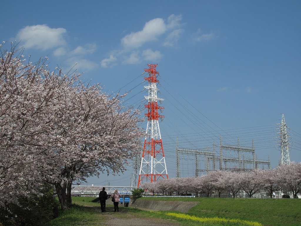 アンバランスの風景