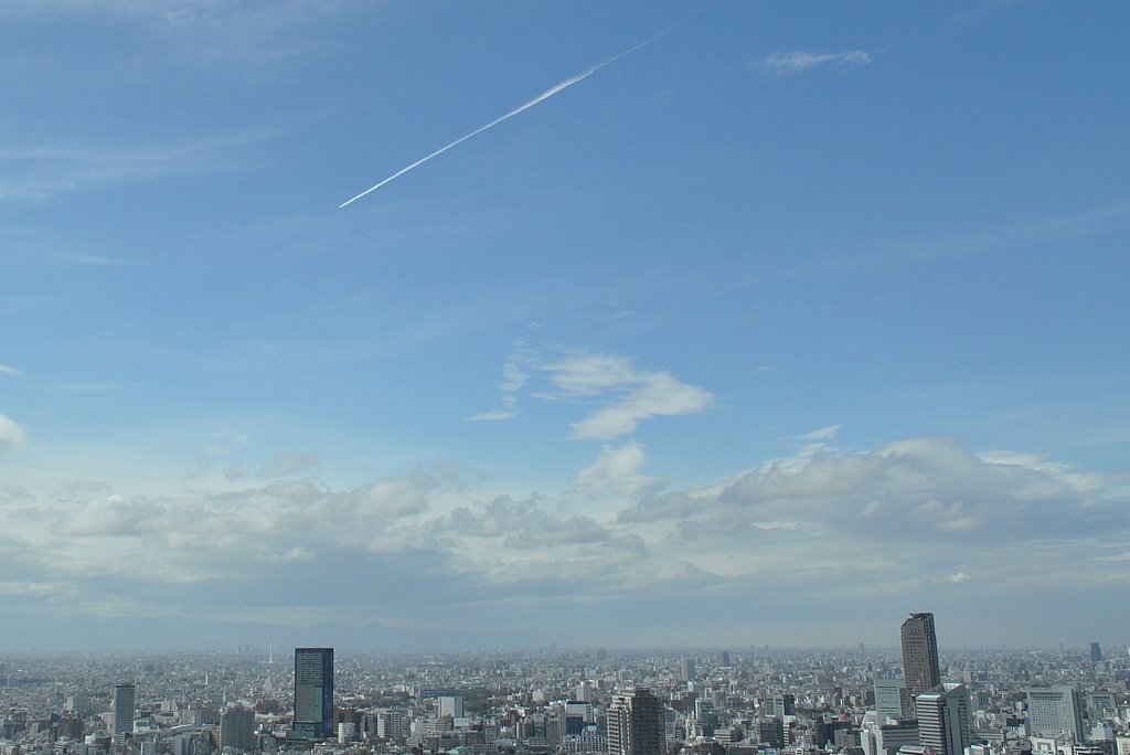 飛行機雲