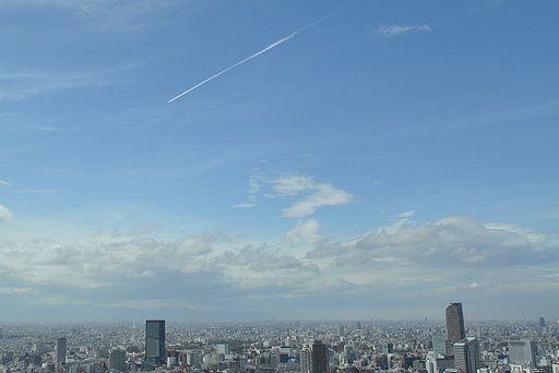 飛行機雲