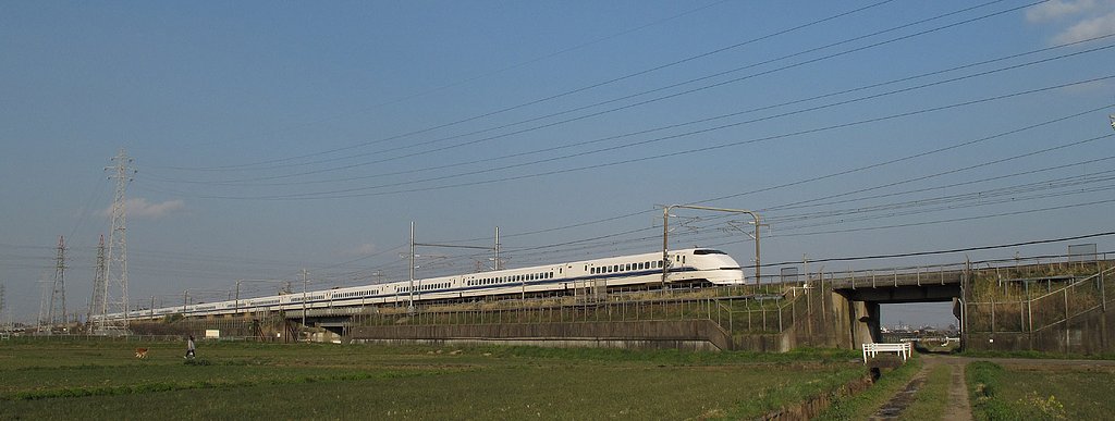 新幹線