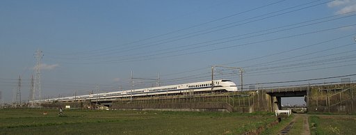 新幹線