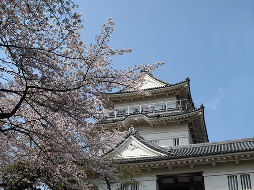小田原城
