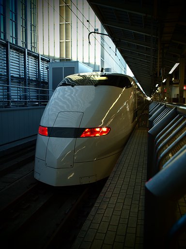 【凛】 シンカンセン