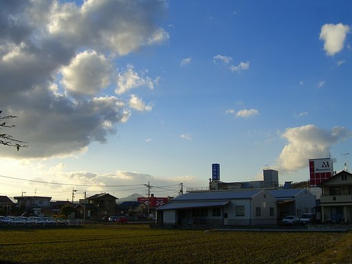 強風