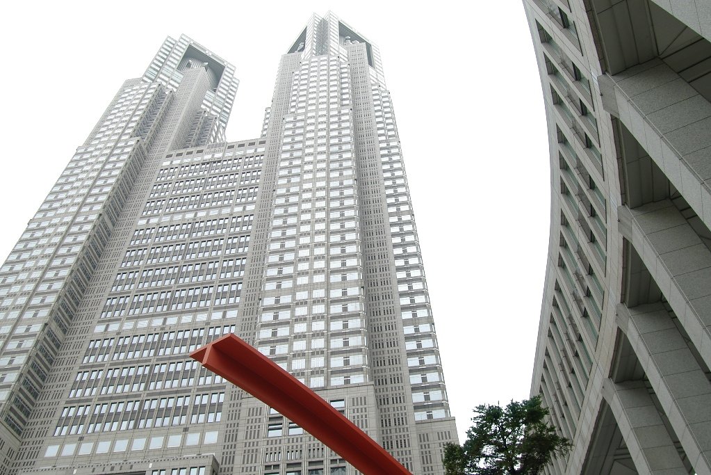 都庁