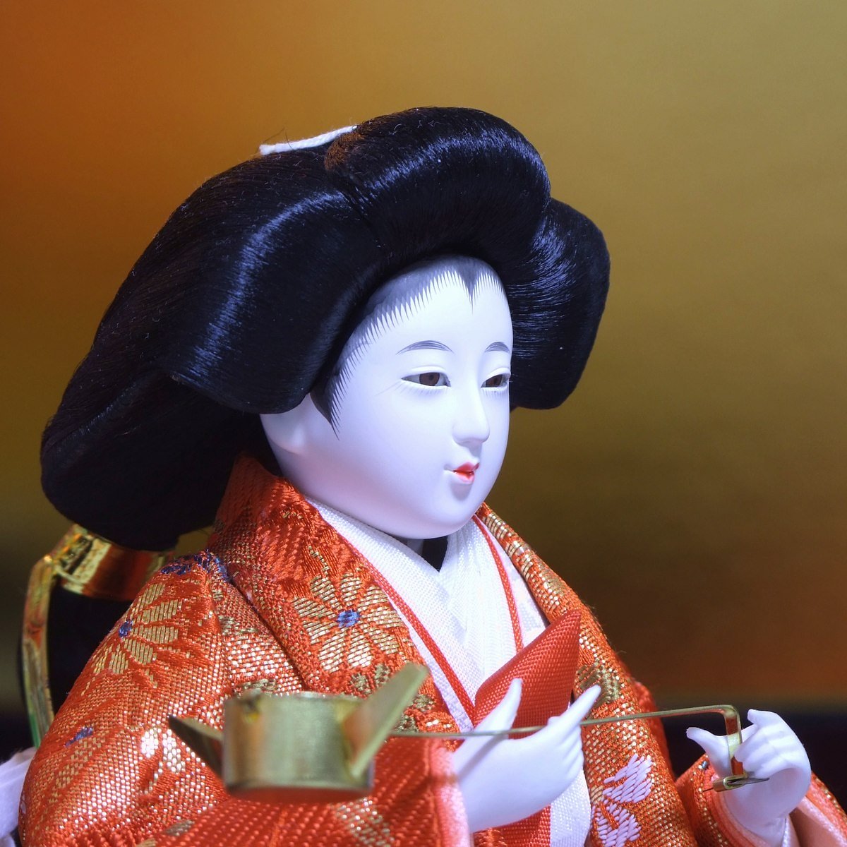 お雛様