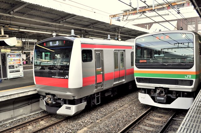 京葉線用Ｅ２３３系第１号