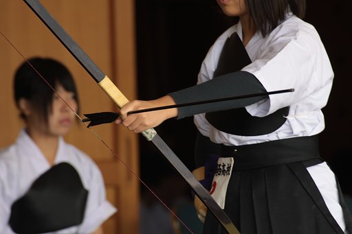 【凛】 射