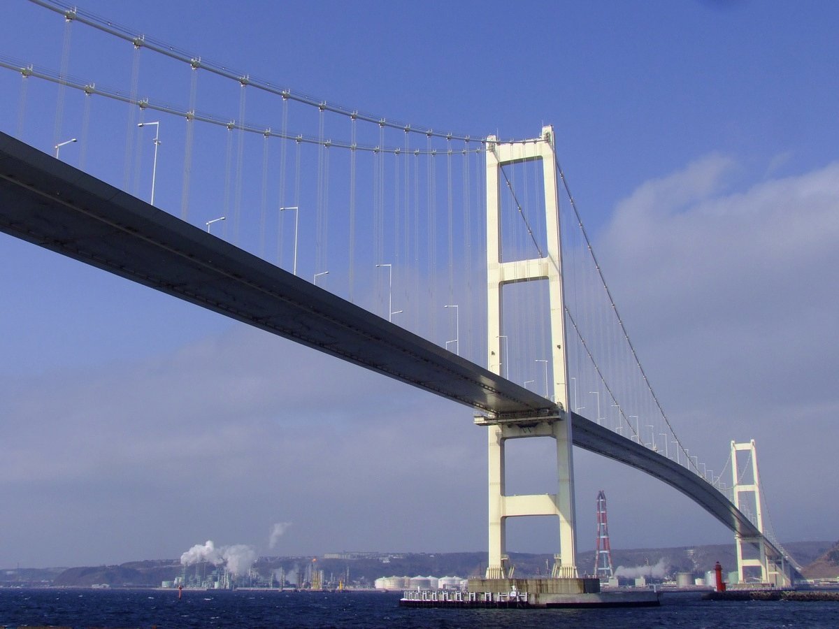 橋