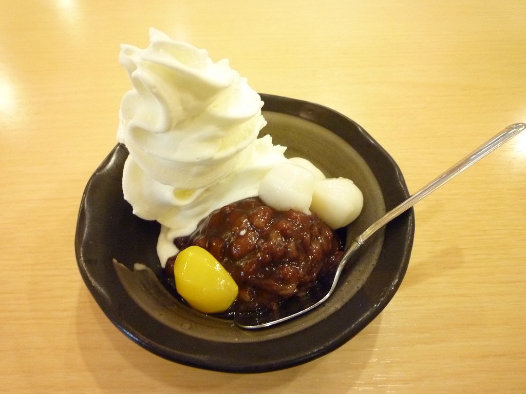 白玉＆ソフト