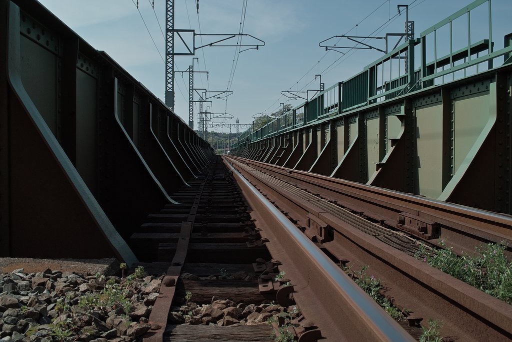 鉄橋