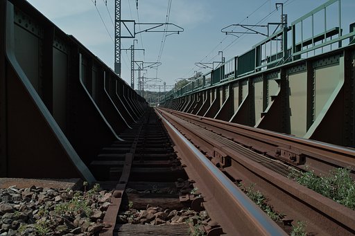 鉄橋