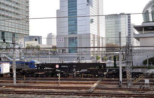 特大貨車シキ６１１